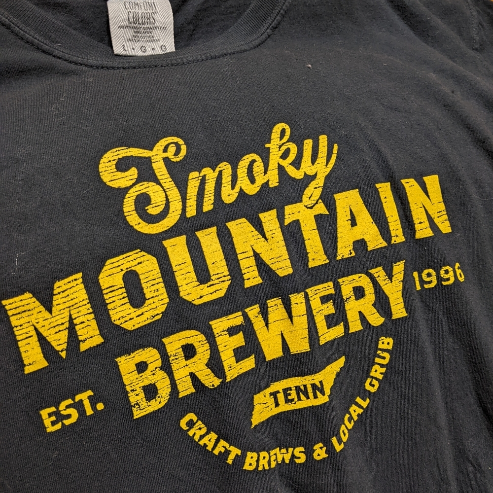 Smoky Mountain Brewery Tee